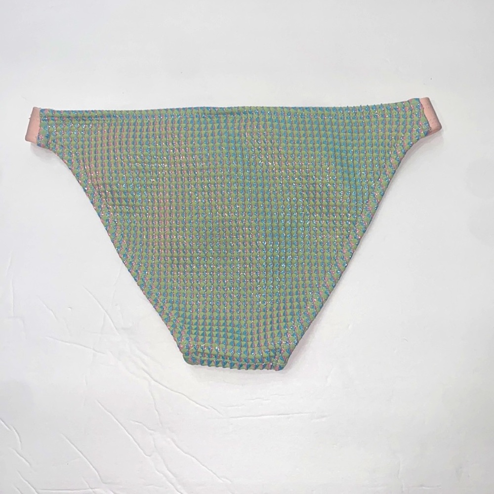 Xhilaration Cheeky Bathing Suit Bottoms - Picture 2 of 4